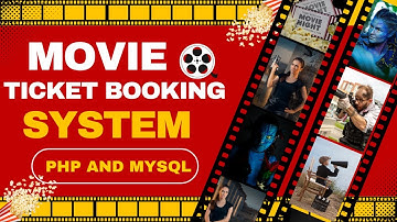 Movie Ticket Booking System using PHP and MySQL | PHPGURUKUL