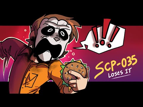   SCP 035 Loses It SCP Animation