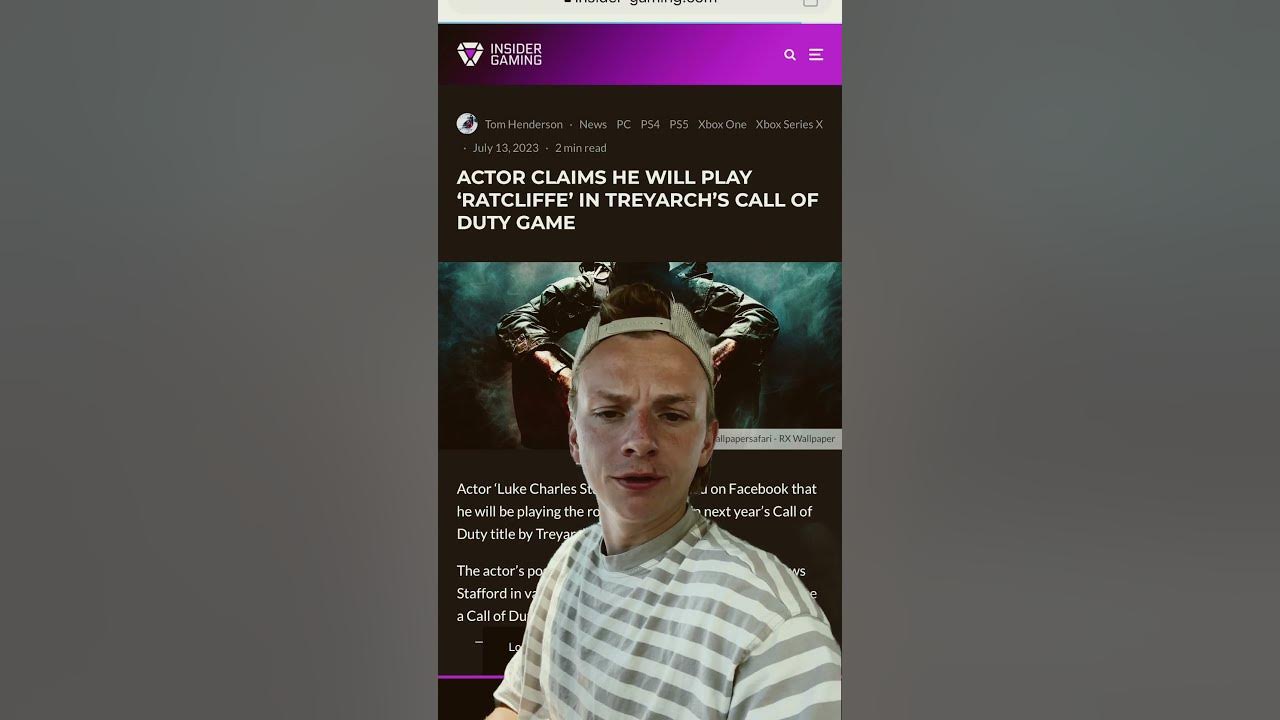 COD 2024 LEAK? YouTube