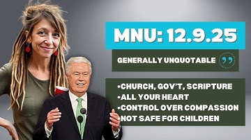 Mormon News Update | December 9, 2025 🚦