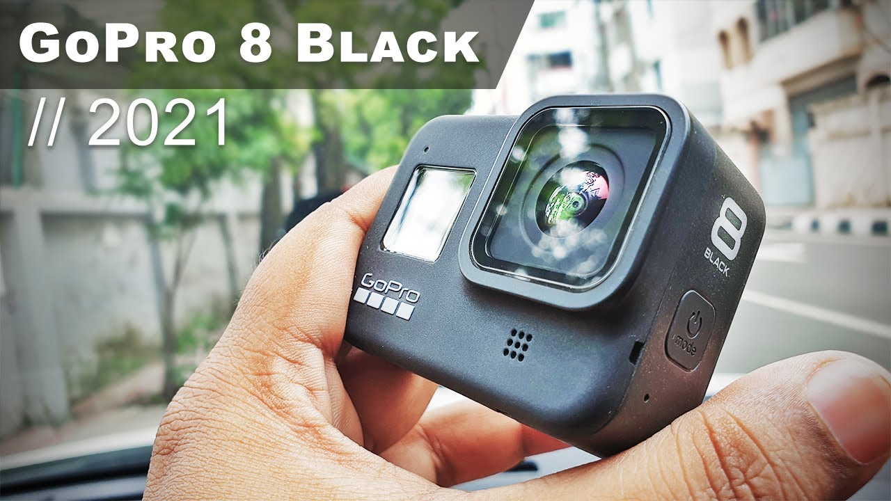 GoPro Hero 8 Review in 2022 | Is it worth it? Video Samples and Slowmotion Footage.