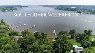 South River Waterfront - 30 Shadow Point Court Edgewater, MD 21037