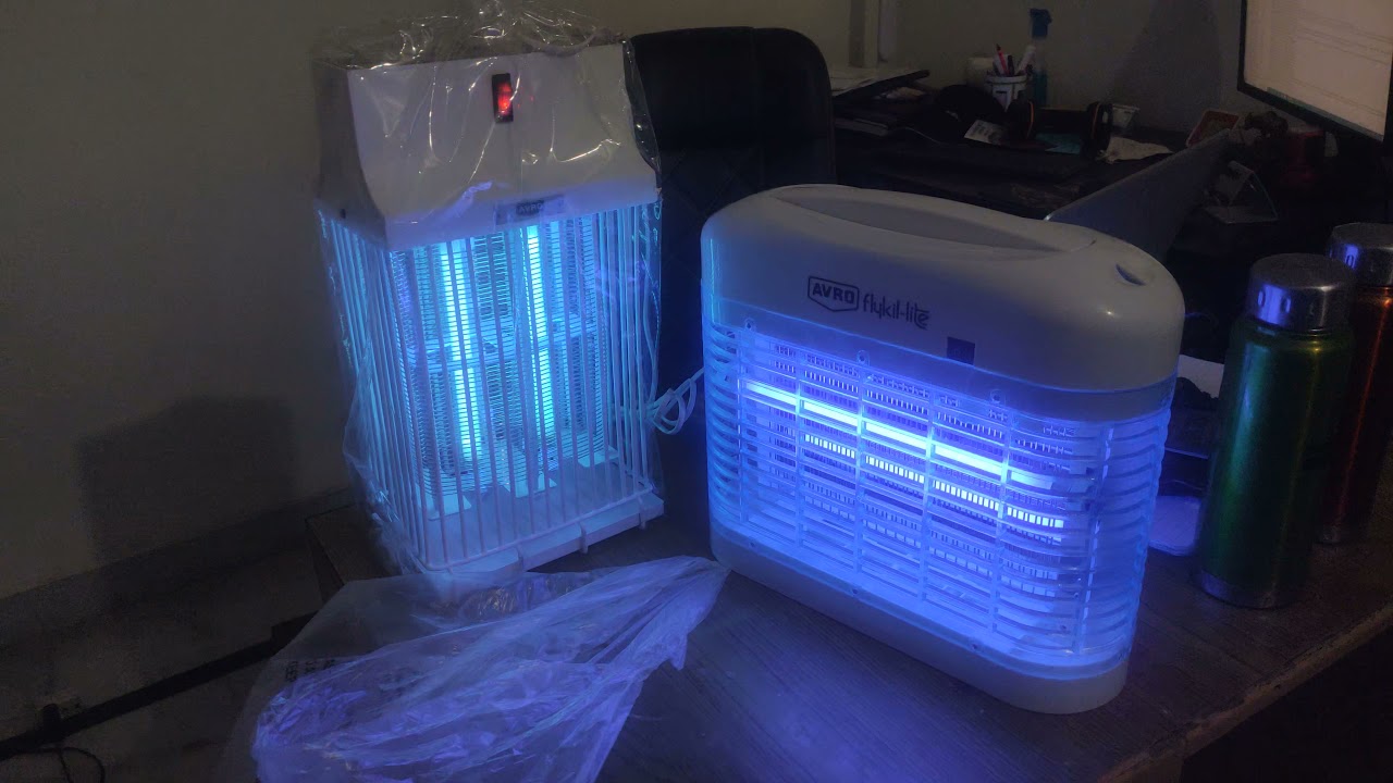 avro fly and mosquito killer lamps for home and offices.