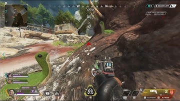 All the mozambique transformation? on April Fools | Apex Legends