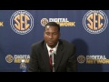 2013 SEC Basketball Media Days -Jarvis Summers - Ole Miss