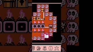 Using the Star Correctly!! #retro #nintendo #mario #smb3 #retrogaming #gaming