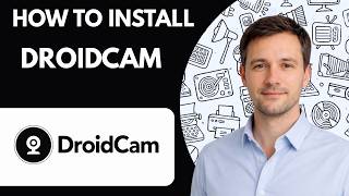 How to Install DroidCam Full Guide 2026 screenshot 5