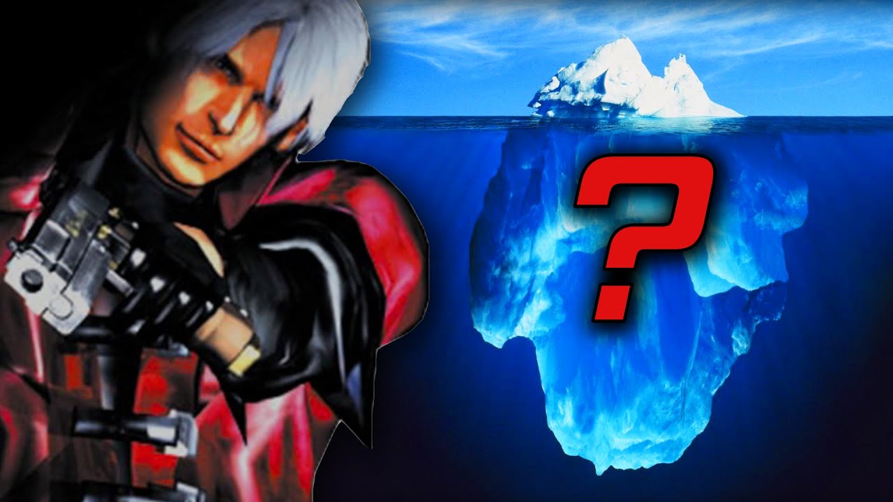 Спидраннеры раскрывают 20-летние секреты в Devil May Cry