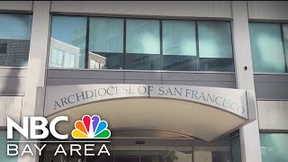 SF Archdiocese removes priest from ministry, survivors file complaints against Archbishop