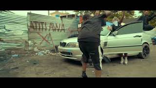 Toutjeune Dafrik - Balancer Les Bras Officiel Clip Ft. Dj Disk