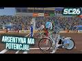 Pierwszy Argentyński Ligowy Klub Żużlowy! Speedway Challenge 2026