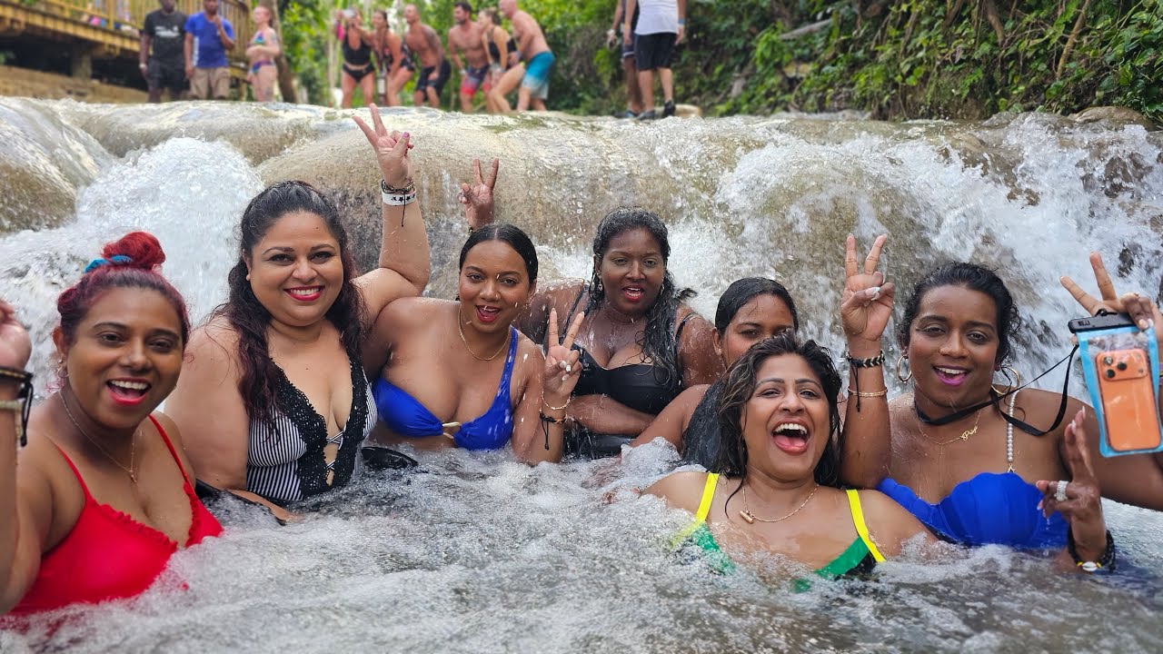 ❤️ 🇯🇲 CATAMARAN EXCURSIONS|| SNORKELING|| DUNNS RIVER FALLS||CRUISING - Jamaica, Ocho Rios 🇯🇲 ❤️