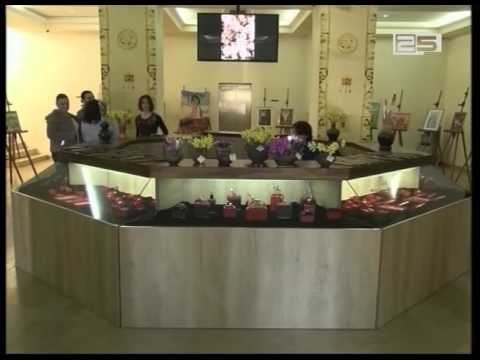 არქეოლოგიის მუზეუმის დირექტორს ამირან კახიძეს ბათუმის საპატიო მოქალაქის წოდება მიენიჭა