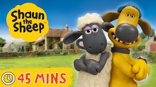 Download Lagu Best Friends! 😲 | Shaun the Sheep Compilation | Shaun the Sheep \u0026 Friends MP3 Download Lagu Best Friends! 😲 | Shaun the Sheep Compilation | Shaun the Sheep \u0026 Friends MP3