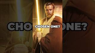What If Obi-Wan Was the Chosen One?
