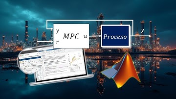 MPC Toolbox Control (Matlab - Simulink)