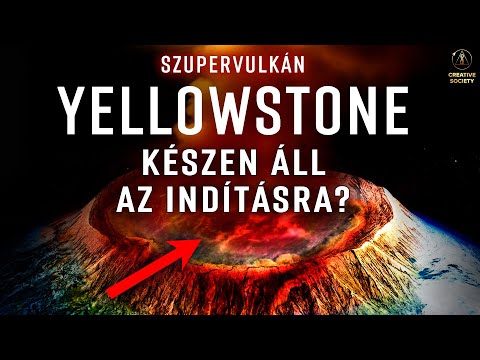 Videó: Mi a valószínűsége a Yellowstone kitörésének?