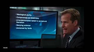 The Newsroom American Taliban