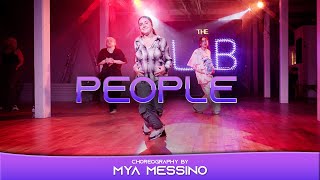 People 1 - Mya Messino Choreography