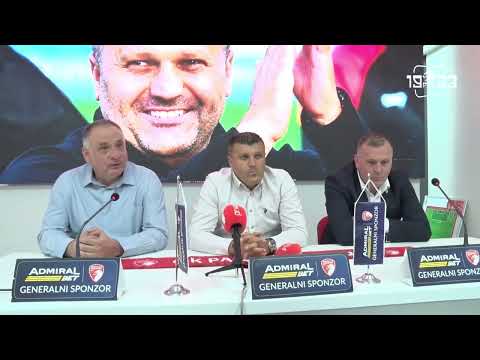 RFK1923 TV | Promocija Feđe Dudića