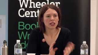 The 2015 Stella Prize Winner at the Clunes Booktown Festival