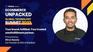 Your brand, fulfilled. Your trusted omnifulfillment partner. | ShipBob | Ecommerce Unpacked Summit