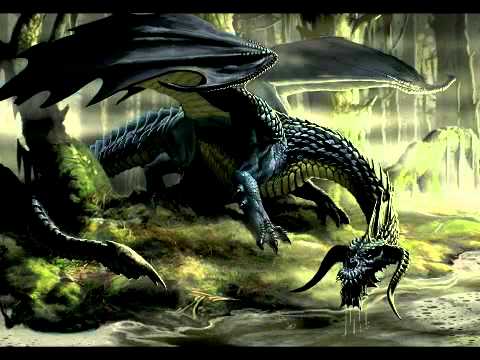 Myths and Monsters: Dragons - YouTube