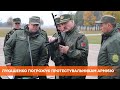 Лукашенко заявил, что протестующих заберут в армию | Протесты в Беларуси сегодня
