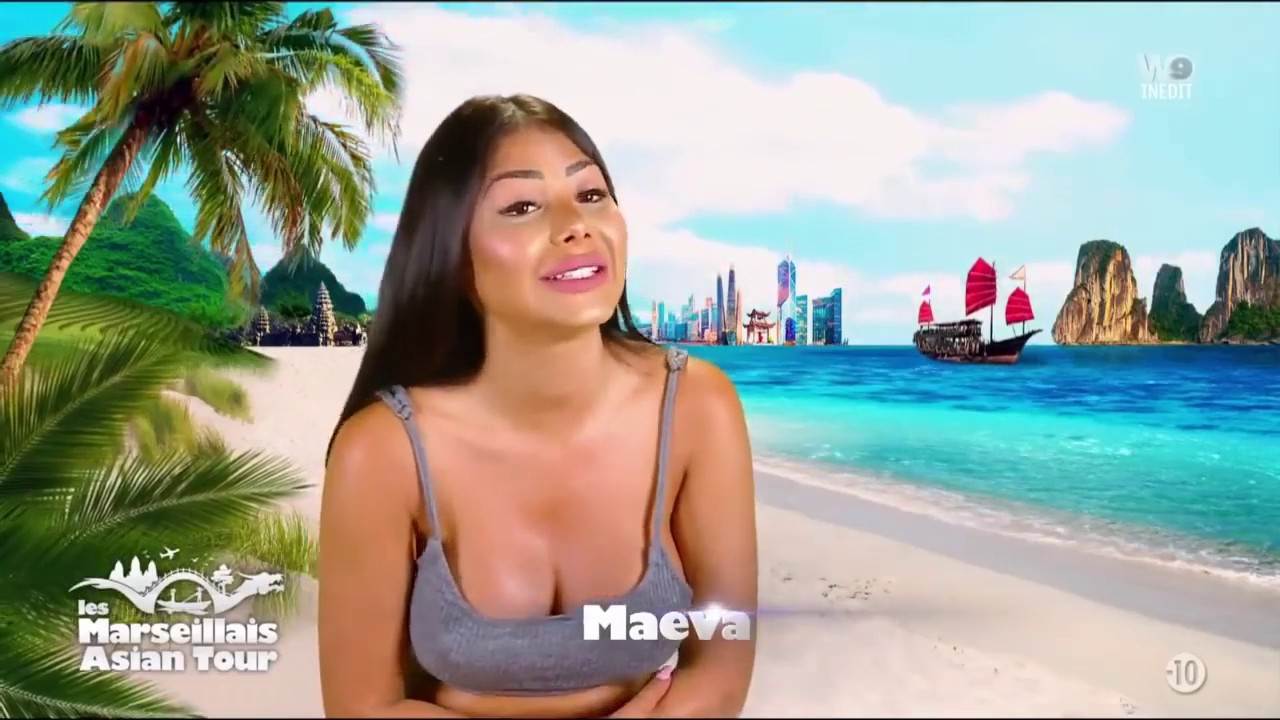 Épisode 6 Les Marseillais Asian Tour HD - YouTube