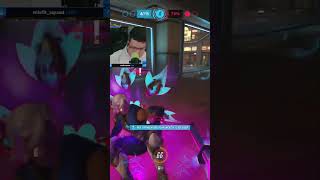 THIS ANA BOOP IS INSANE #overwatch #clips #shorts