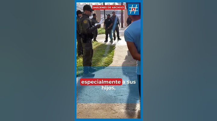 Cubano con 20 años en EE.UU. enfrenta deportación: Su madre llora y se dice traicionada por Trump