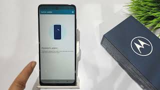 How to check software update in moto g82,g52 | Software update kaise dekhe | Software update setting screenshot 4
