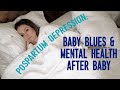 Let's Talk About Postpartum Depression (+ BABY BLUES) in 2020