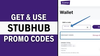 How To Get and Use Stubhub Promo Code For Tickets (100% Working) screenshot 3