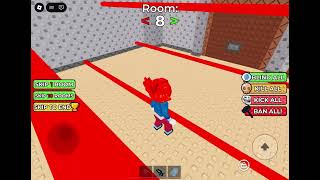 🏃‍♂️ [135] Escape the Rooms! [Stage-8] 🔑🚪🎮#escapetheroom #roblox #gameplay #gaming  screenshot 3