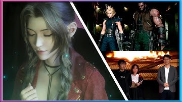 Looking Back at FF7 Remake