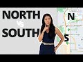 Summerlin NORTH vs Summerlin SOUTH - What's the DIFFERENCE? Living in Las Vegas