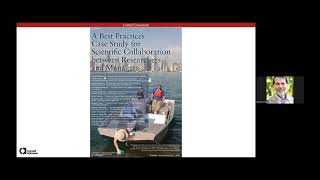 Accelerating the use of eDNA in policy and management