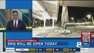 Hurricane Ian recovery process begins in Fort Myers