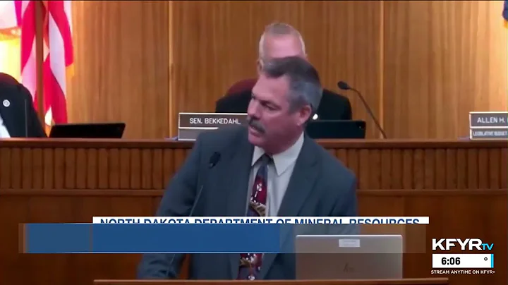 Legislators receive update on enhanced oil recovery projects