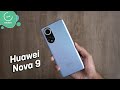 Huawei Nova 9 | Unboxing en español