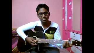 Moongil Thottam-Kadal Guitar Cover