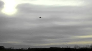 RcPowers F-18 - V3 - prop testing