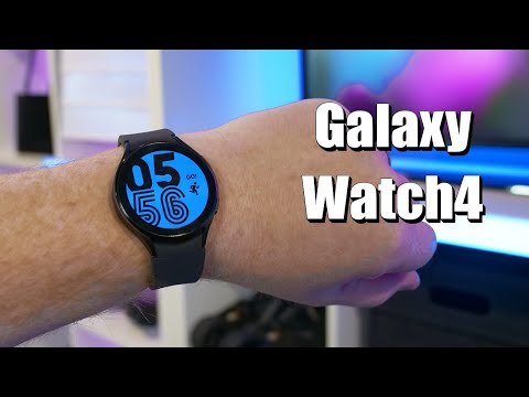 Samsung Galaxy Watch4