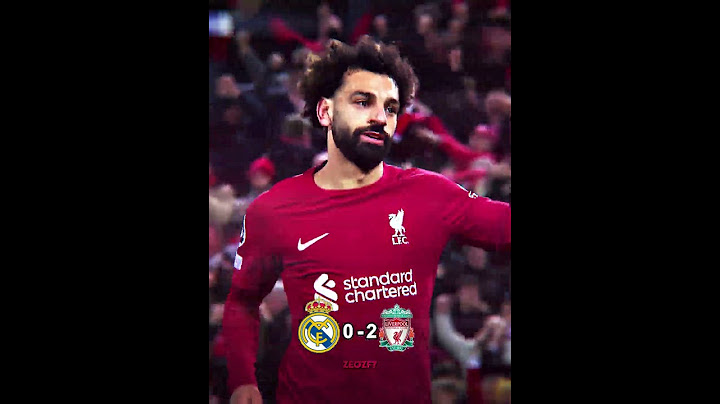 Real Madrid Comebacks🤯🔥