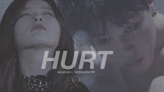 [FMV] HURT Seulgi x Jimin (seulmin)