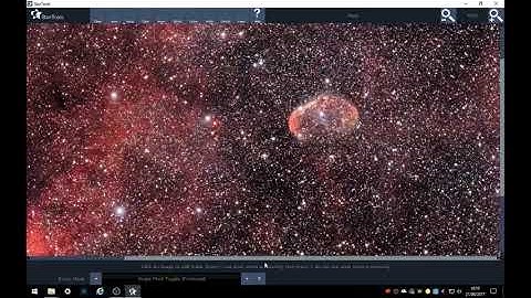 Processing the Crescent Nebula Part 2 StarTools