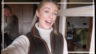 APRIL GARDENING JOBS + MAKING HEALTHY SNACKS // Fashion Mumblr Vlogs