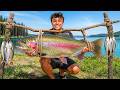 Eating ONLY What I Catch For 24 Hours