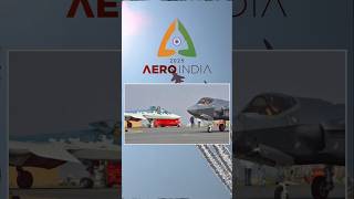 Aero India Bengaluru - Su57 Vs F35